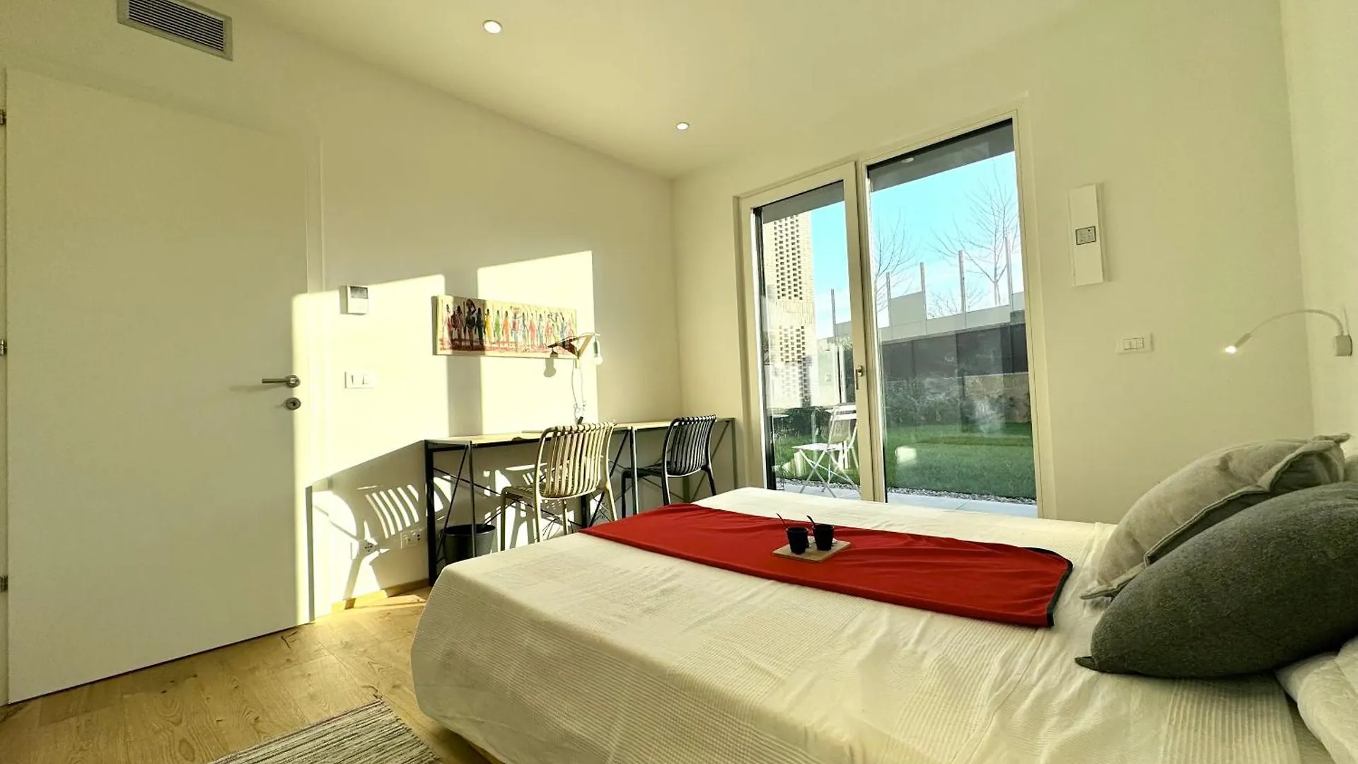 Apartmán Borgo Garda Peschiera del Garda
