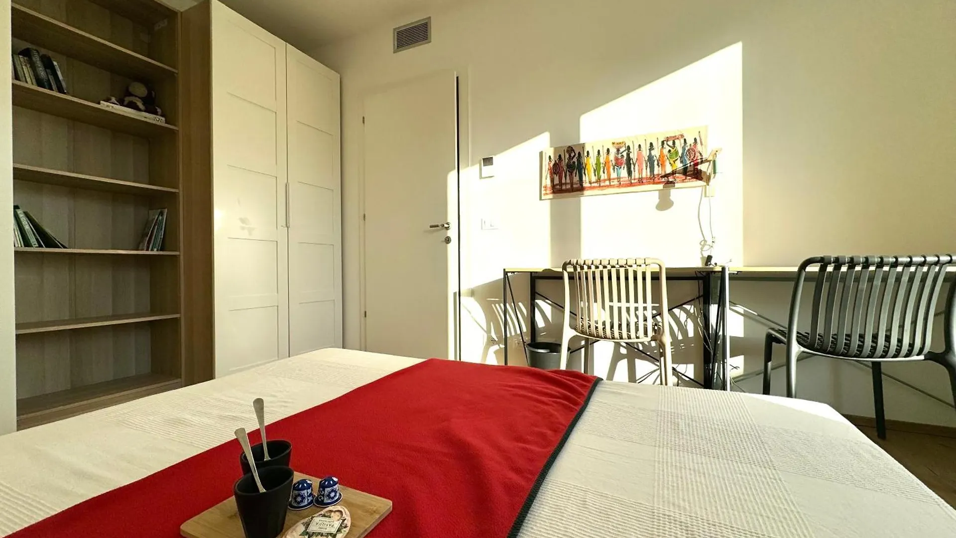 Apartmán Borgo Garda Peschiera del Garda