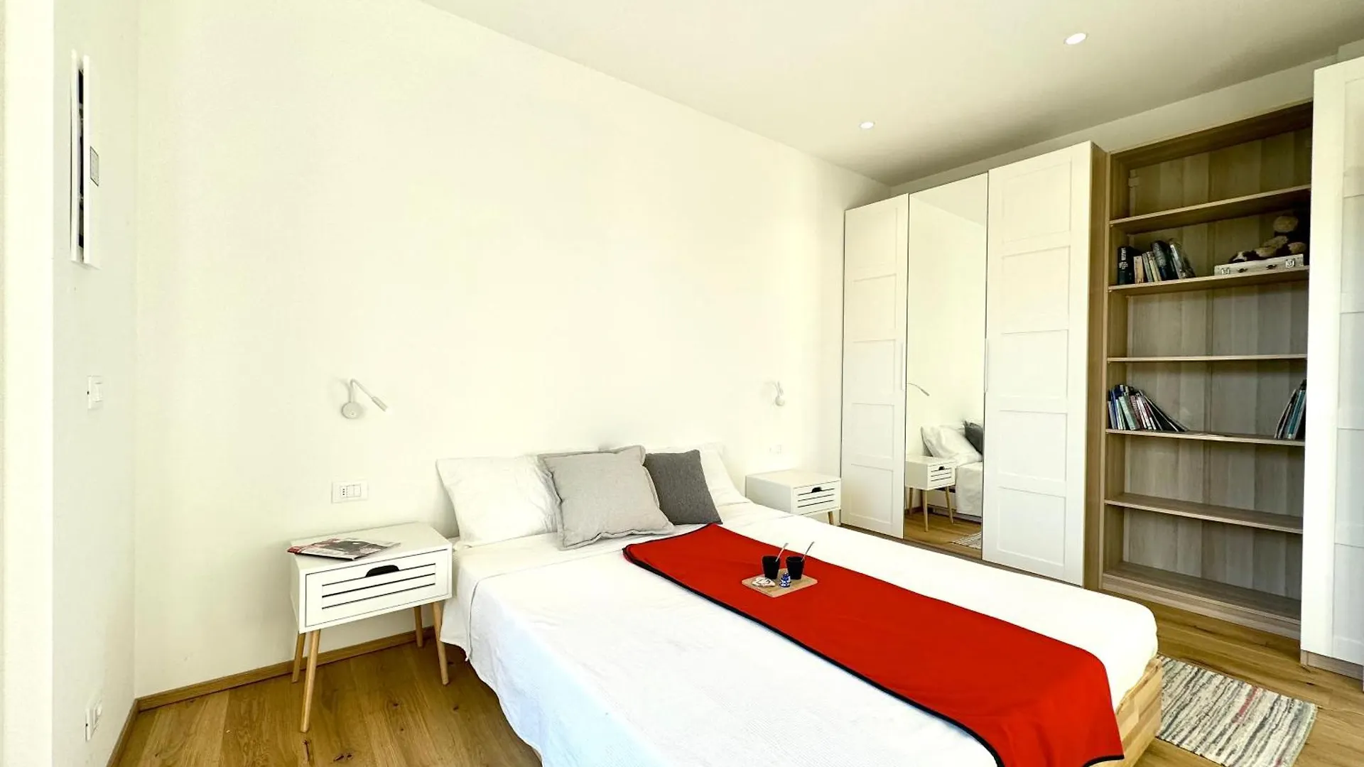 Apartmán Borgo Garda Peschiera del Garda Itálie