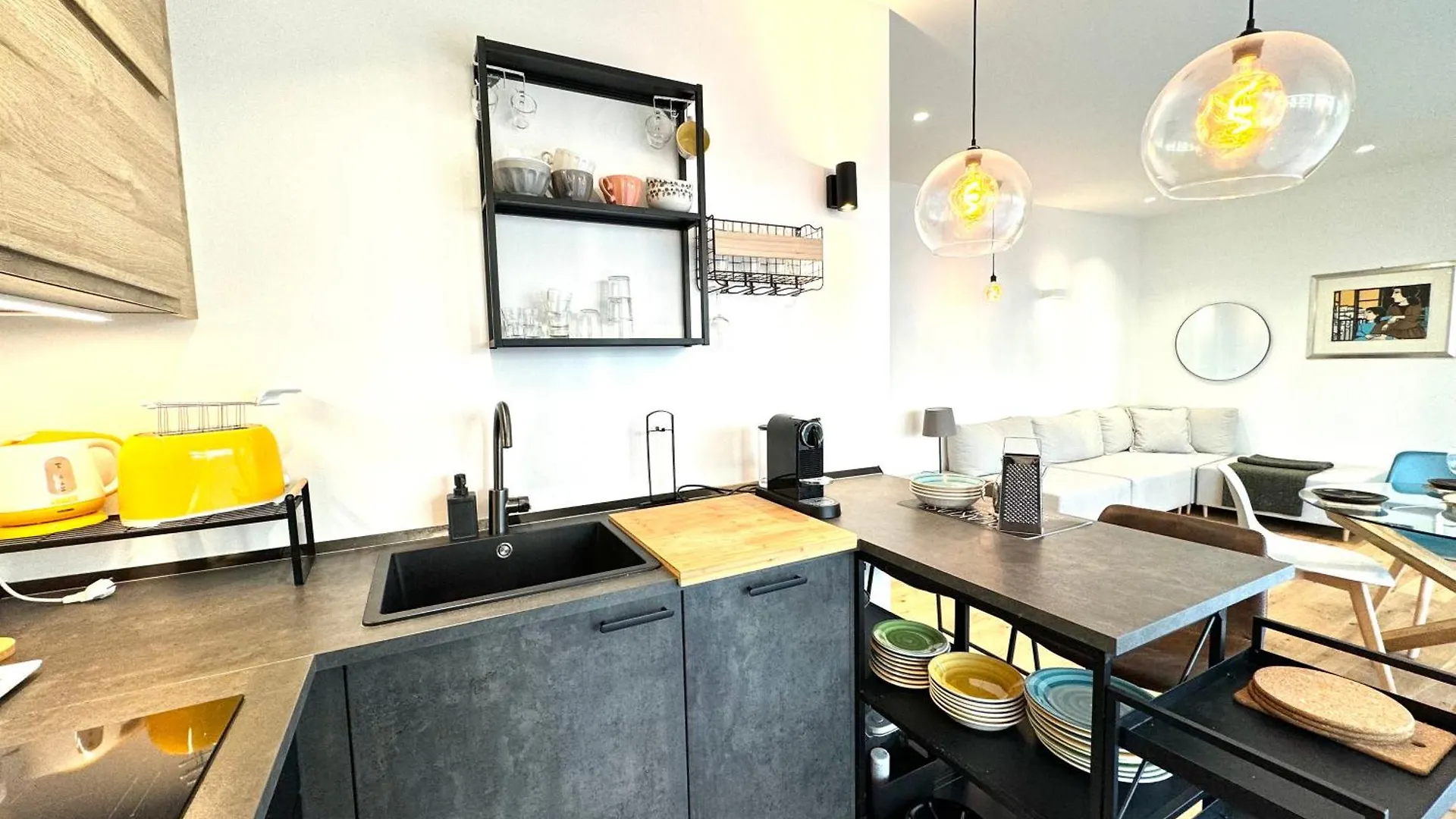Apartmán Borgo Garda Peschiera del Garda Itálie