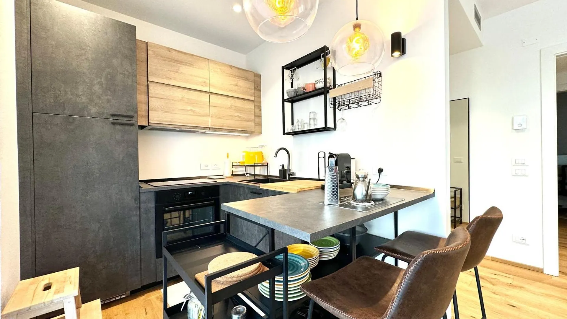Apartmán Borgo Garda Peschiera del Garda 0*,  Itálie