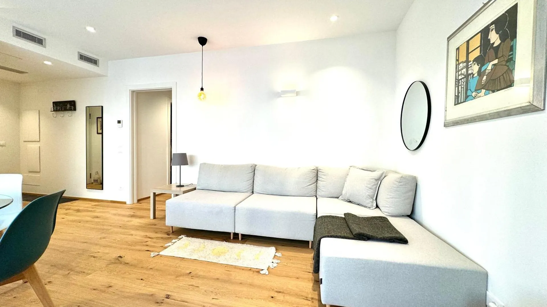 Apartmán Borgo Garda Peschiera del Garda Itálie