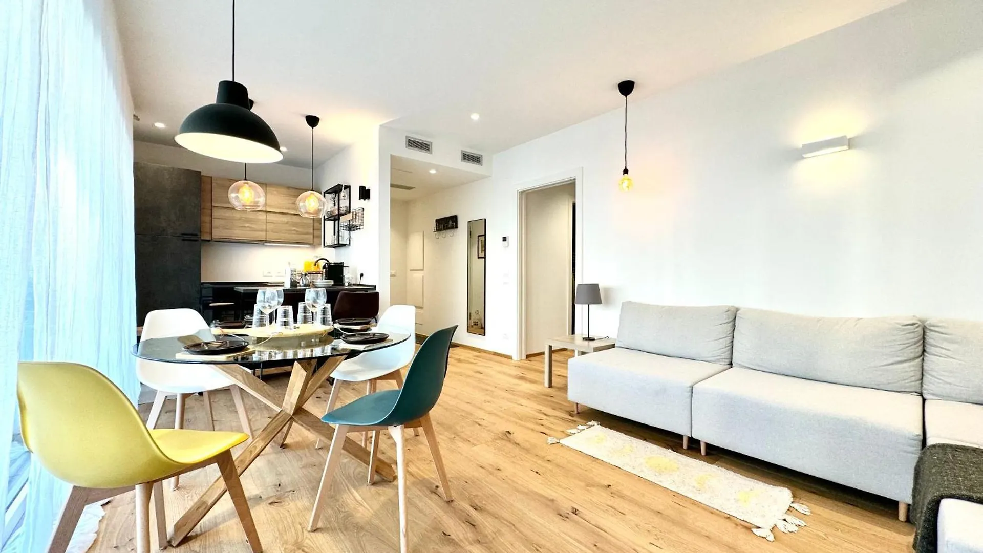 Apartmán Borgo Garda Peschiera del Garda